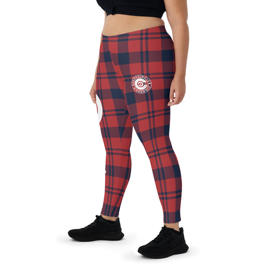 Lumberjax Leggings