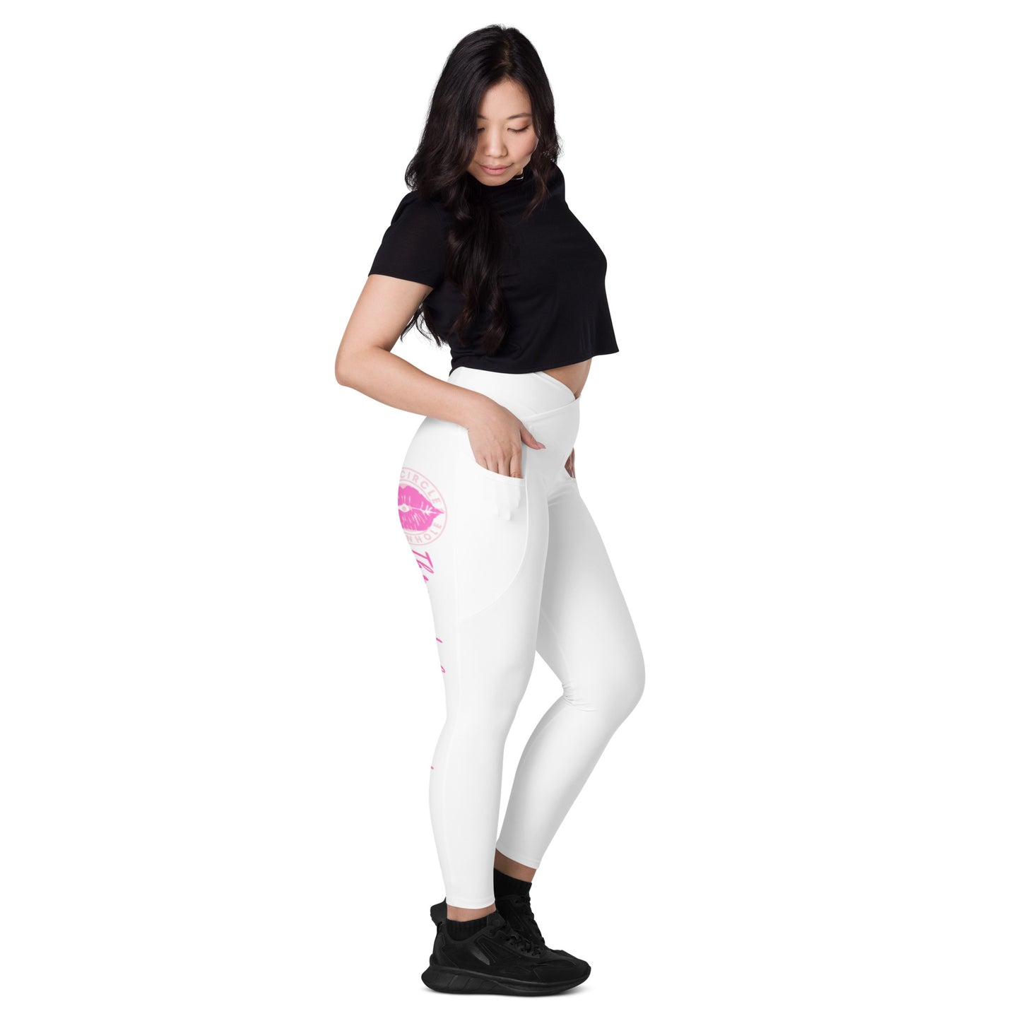 Kiss My A$$-TLAG Leggings