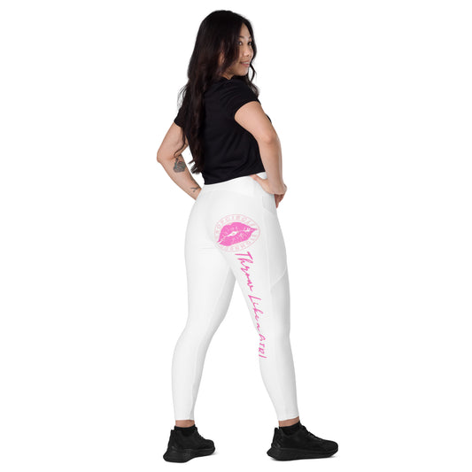 Kiss My A$$-TLAG Leggings