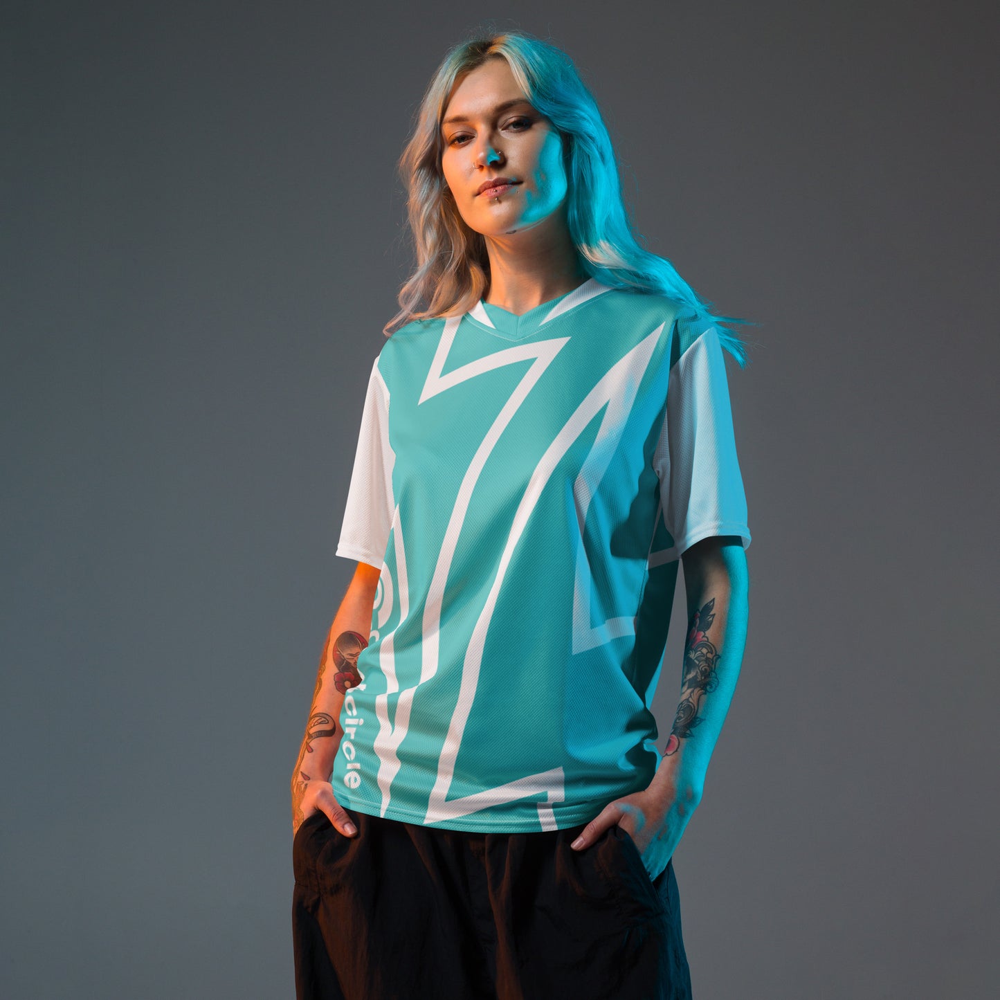 Quantum Leap Jersey