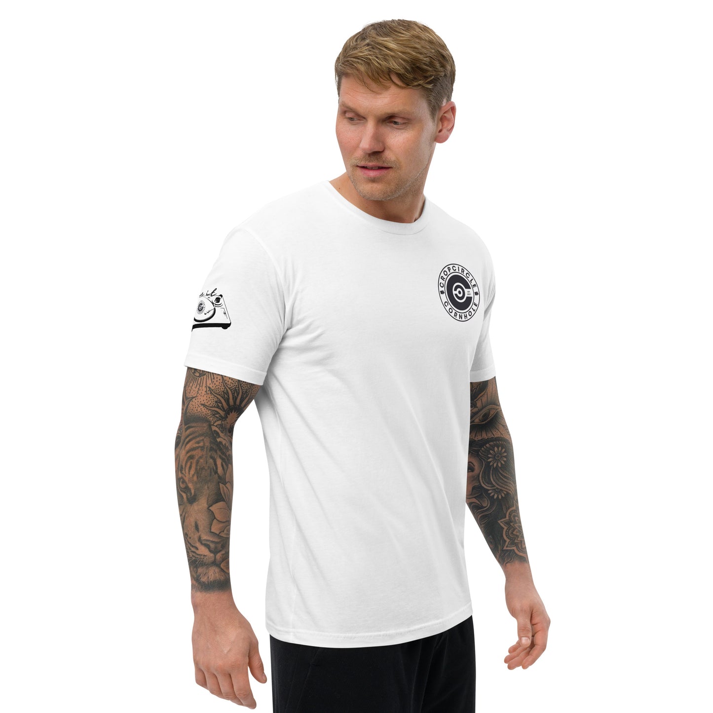 Spinner Short Sleeve T-shirt