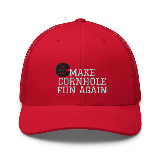 MCFA Trucker Cap