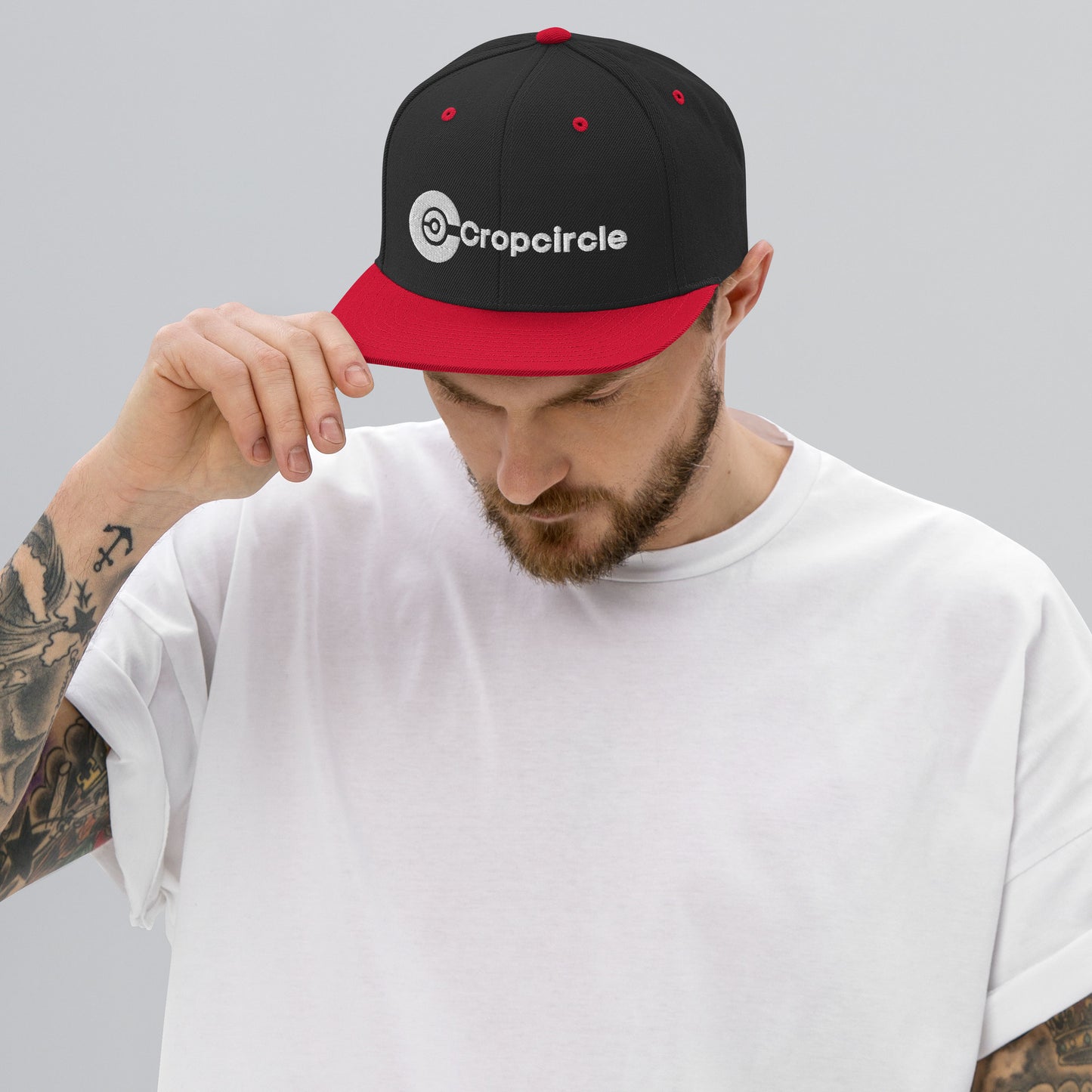 Snapback Hat