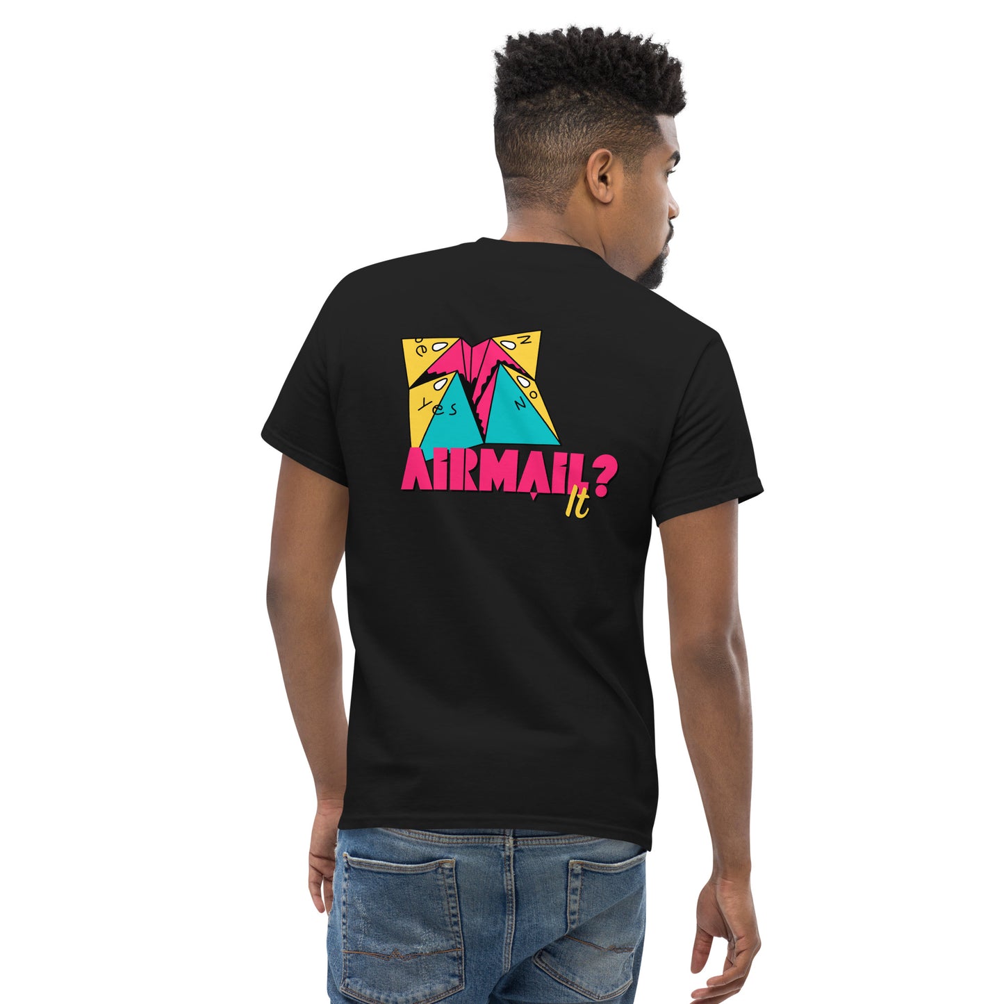 AIRMAIL IT? tee