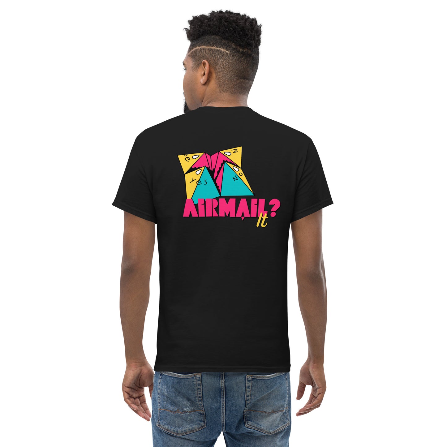 AIRMAIL IT? tee