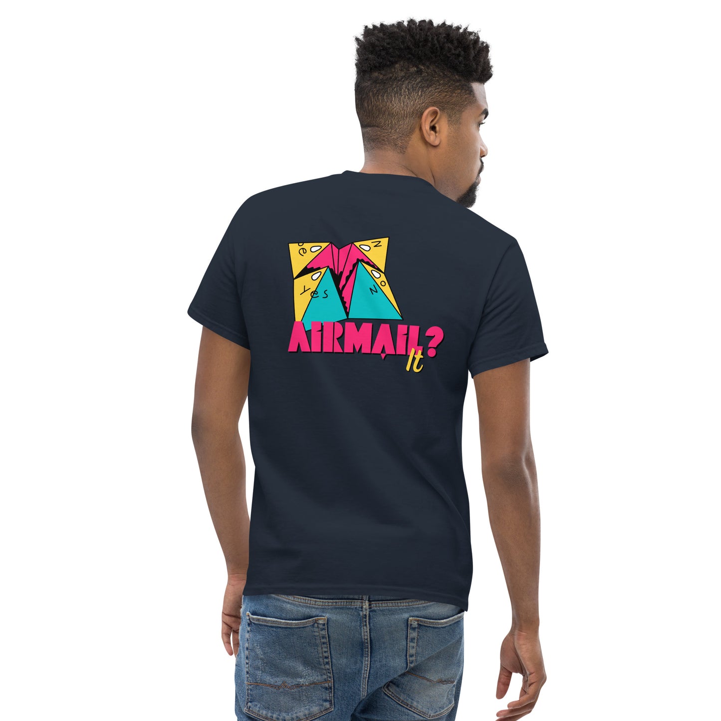 AIRMAIL IT? tee