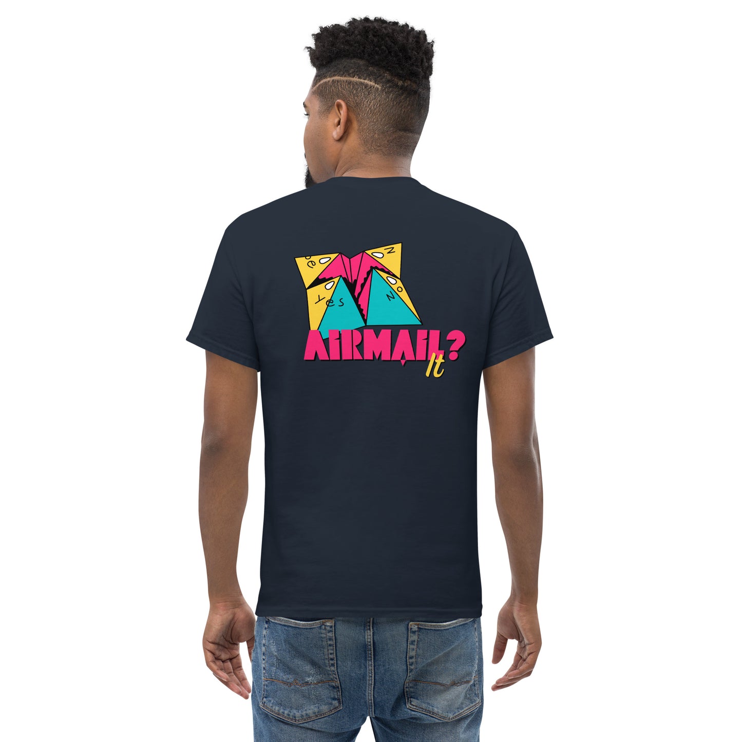 AIRMAIL IT? tee