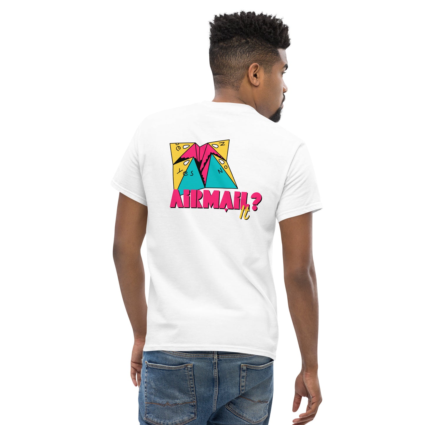 AIRMAIL IT? tee