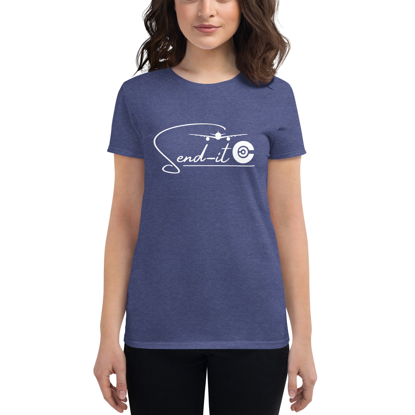 Women's short sleeve t-shirt