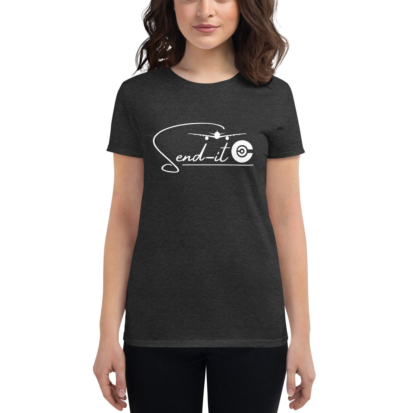 Women's short sleeve t-shirt