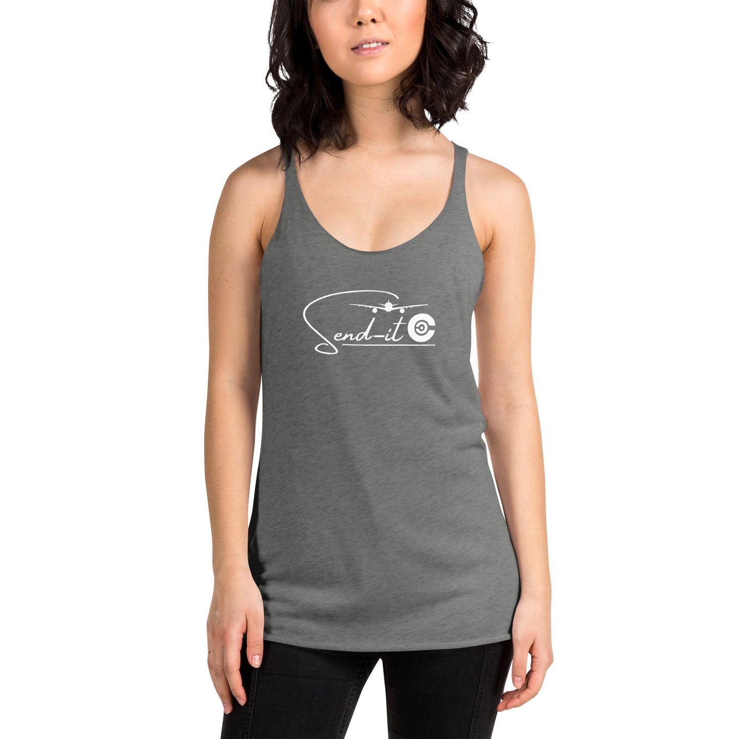 Women's Racerback Tank